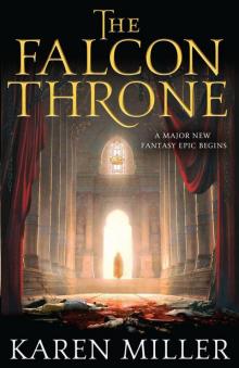      The Falcon Throne
