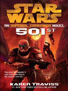      501st: An Imperial Commando Novel