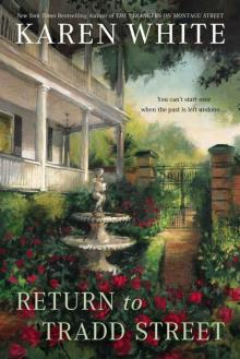      Return to Tradd Street