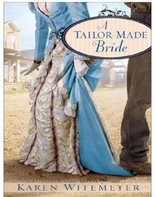      A Tailor-Made Bride