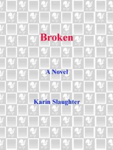      Broken