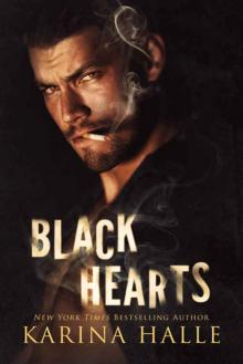      Black Hearts