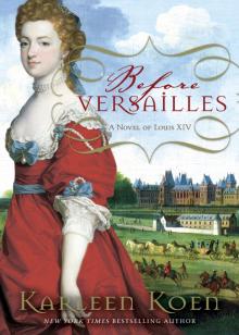      Before Versailles
