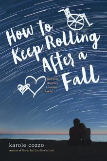      How to Keep Rolling After a Fall