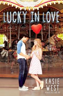      Lucky in Love