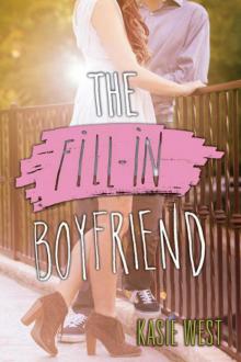      The Fill-In Boyfriend