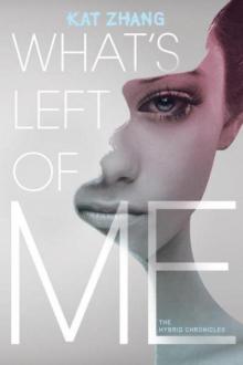      What's Left of Me
