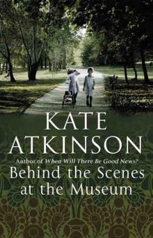      Behind the Scenes at the Museum