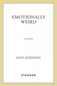      Emotionally Weird