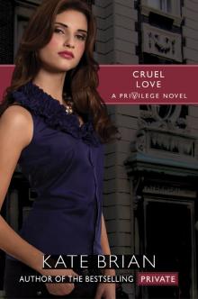      Cruel Love