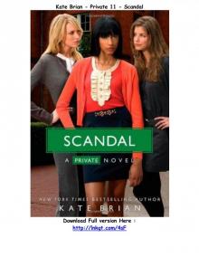      Scandal