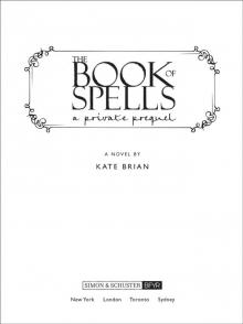      The Book of Spells