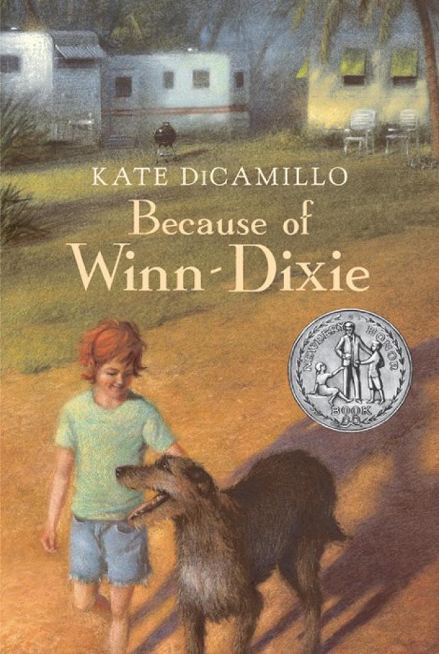 Read Because Of WinnDixie Online Read Free Novel Read Light Novel