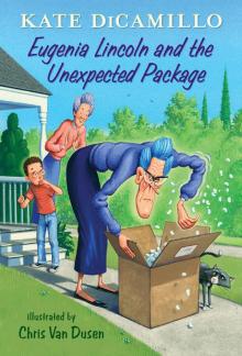      Eugenia Lincoln and the Unexpected Package