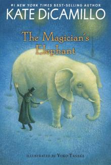      The Magician's Elephant
