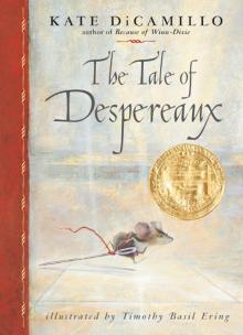      The Tale of Despereaux