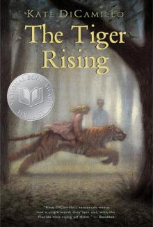      The Tiger Rising