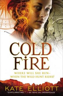      Cold Fire (The Spiritwalker Trilogy)
