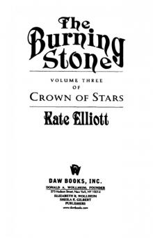      The Burning Stone