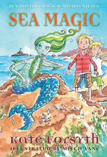      Sea Magic