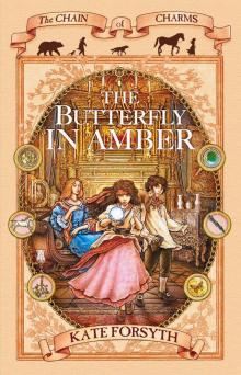      The Butterfly in Amber