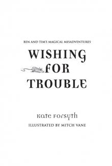      Wishing for Trouble