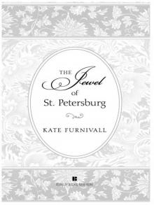      The Jewel of St. Petersburg