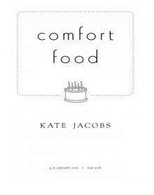      Comfort Food
