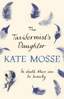      The Taxidermist's Daughter