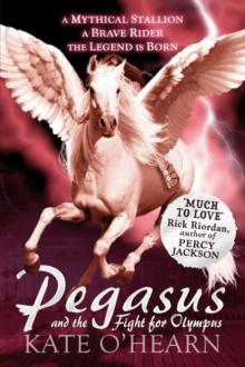      Pegasus and the Fight for Olympus