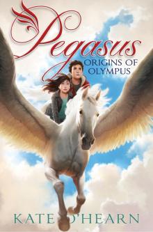      Pegasus and the Origins of Olympus