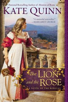      The Lion and the Rose
