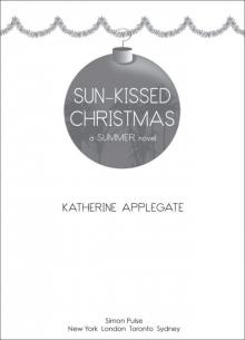      Sun-Kissed Christmas