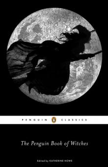      The Penguin Book of Witches