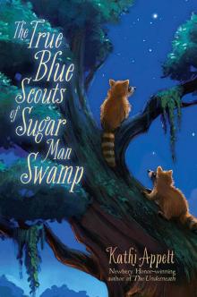      The True Blue Scouts of Sugar Man Swamp