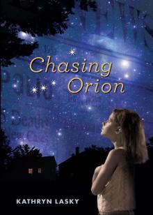      Chasing Orion
