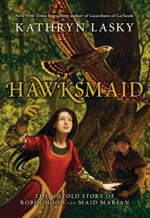      Hawksmaid: The Untold Story of Robin Hood and Maid Marian