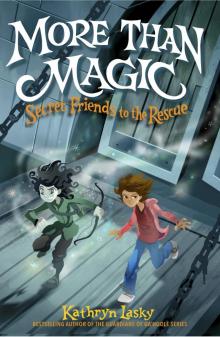      More Than Magic