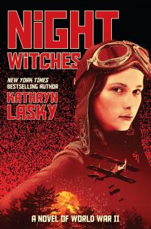 night witches by kathryn lasky
