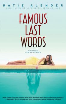      Famous Last Words