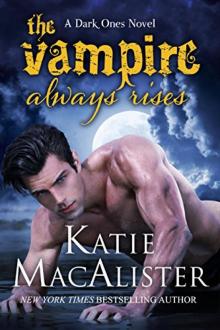      The Vampire Always Rises
