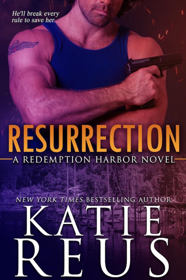 resurrection bay novel