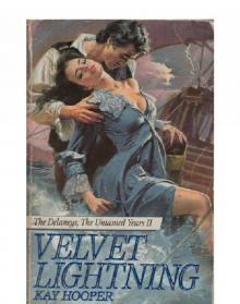      Velvet Lightning