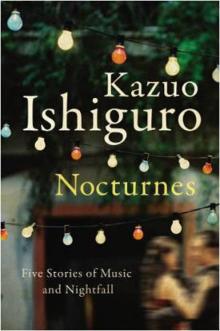      Nocturnes: Five Stories of Music and Nightfall