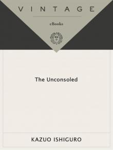      The Unconsoled