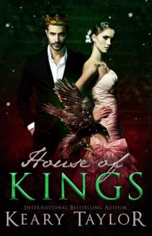      House of Kings (House of Royals Book 3)