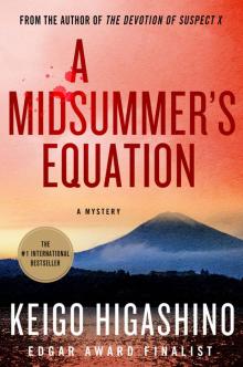      A Midsummer's Equation: A Detective Galileo Mystery