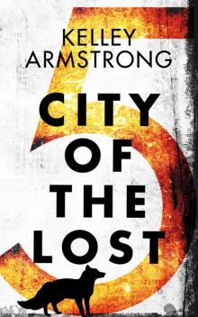      City of the Lost: Part Five