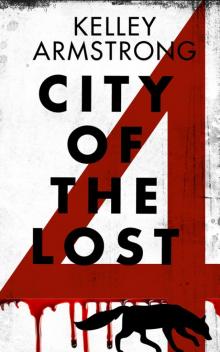      City of the Lost: Part Four