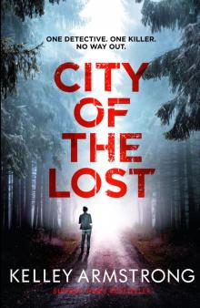      City of the Lost